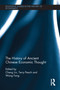 The History of Ancient Chinese Economic Thought - 9781032099019 by Cheng Lin, Terry Peach, Wang Fang, 9781032099019