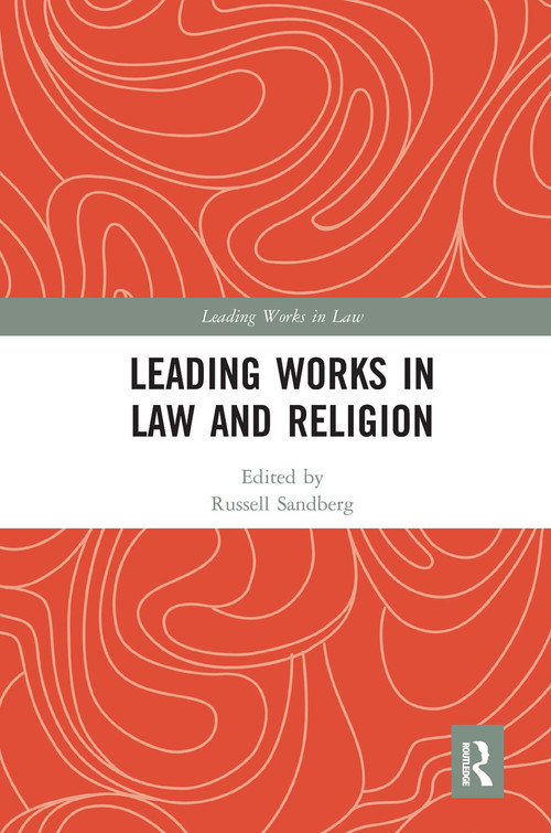 Leading Works in Law and Religion - 9780367664251 by Russell Sandberg, 9780367664251