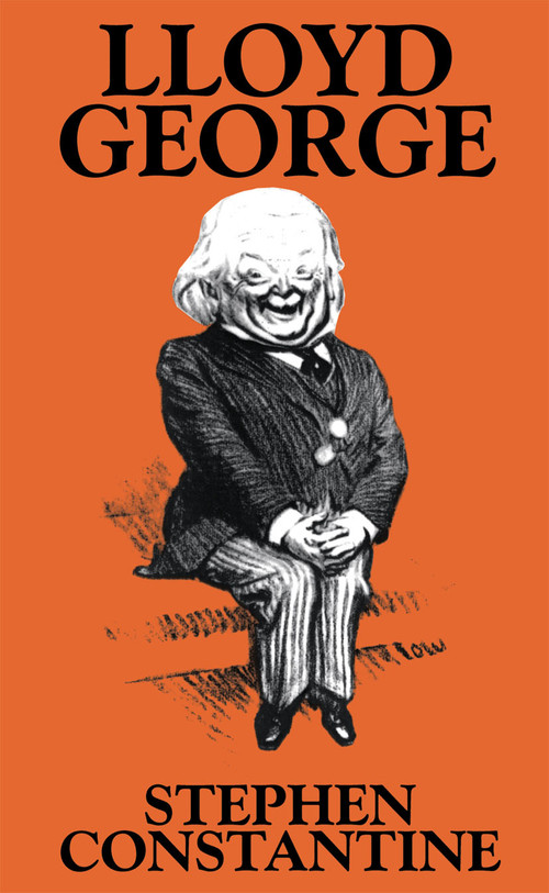 Lloyd George - 9780415065733 by Stephen Constantine, 9780415065733