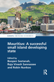 Mauritius: A successful Small Island Developing State - 9781032085692 by Boopen Seetanah, Raja Sannassee, Robin Nunkoo, 9781032085692