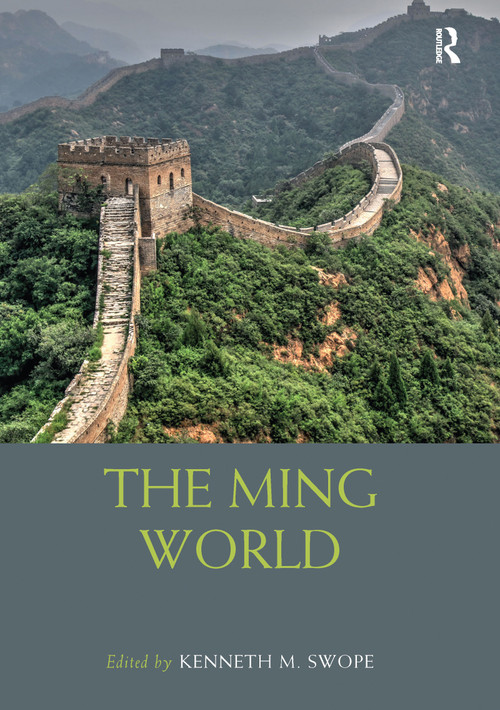The Ming World - 9781032090207 by Kenneth M Swope, 9781032090207