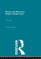 Money and Monetary Policy in Early Times by A.R. Burns, 9780415867986
