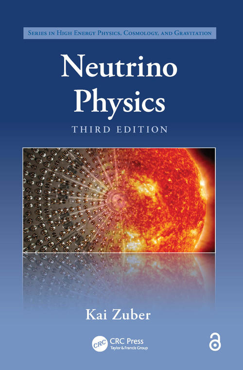 Neutrino Physics - 9781032242200 by Kai Zuber, 9781032242200