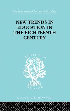 New Trends Educ 18 Cent Ils 99 by Nicholas A Hans, 9781138873759