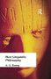 Non-Linguistic Philosophy by A C Ewing, 9781138871021