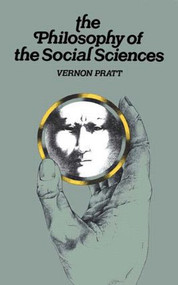 Philosophy and the Social Sciences - 9780415042888 by Vernon Pratt, 9780415042888