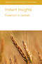 Instant Insights: Fusarium in cereals by Dr Edward C. Rojas, Dr Hans J. L. Jørgensen, Dr Birgit Jensen, Prof David B. Collinge, Dr Robert Brueggeman, Dr Shyam Solanki, Dr Gazala Ameen, Dr Karl Effertz, Dr Roshan Sharma Poudel, Dr Aziz Karakaya, Professor Hermann Buerstmayr, Volker Mohler, Mohan Kohli, Dr R. J. Bryson, Dr H-D. Brix, 9781786768926