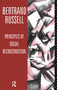 Principles of Social Reconstruction - 9780415143493 by Bertrand Russell, 9780415143493