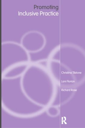 Promoting Inclusive Practice - 9780415180672 by Lani Florian, Richard Rose, Christina Tilstone, 9780415180672