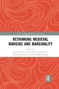 Rethinking Medieval Margins and Marginality - 9781032173221 by Ann Zimo, Tiffany Vann Sprecher, Kathryn Reyerson, Debra Blumenthal, 9781032173221