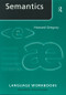 Semantics - 9780415216104 by Howard Gregory, 9780415216104
