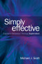 Simply Effective CBT Supervision - 9780415539555 by Michael J. Scott, 9780415539555