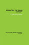 Simulating the Urban Economy (Experiments with input-output techniques) by P. Smith, W.I. Morrison, 9781138873971