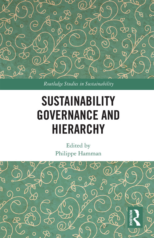 Sustainability Governance and Hierarchy - 9780367727413 by Philippe Hamman, 9780367727413