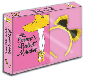 The Wiggles: Emma's Ballet Alphabet Book and Gift by The Wiggles, 9781922385345