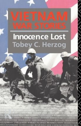 Vietnam War Stories (Innocence Lost) - 9780415076319 by Tobey C. Herzog, 9780415076319