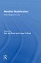 Weather Modification (Technology And Law) - 9780367216276 by Ray Jay Davis, 9780367216276