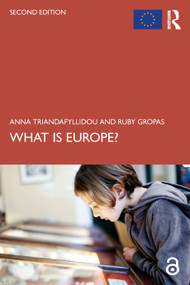 What is Europe? - 9781032243948 by Anna Triandafyllidou, Ruby Gropas, 9781032243948