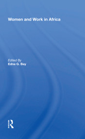Women And Work In Africa - 9780367216528 by Edna G. Bay, 9780367216528