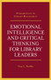 Emotional Intelligence and Critical Thinking for Library Leaders by Gary L. Shaffer, 9781789738728