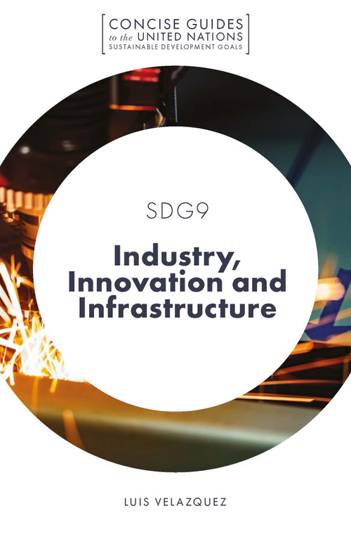 SDG9 - Industry, Innovation and Infrastructure by Luis Velazquez, 9781801171342