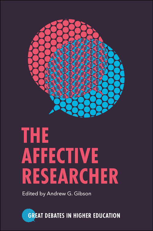 The Affective Researcher by Andrew G. Gibson, 9781802623369