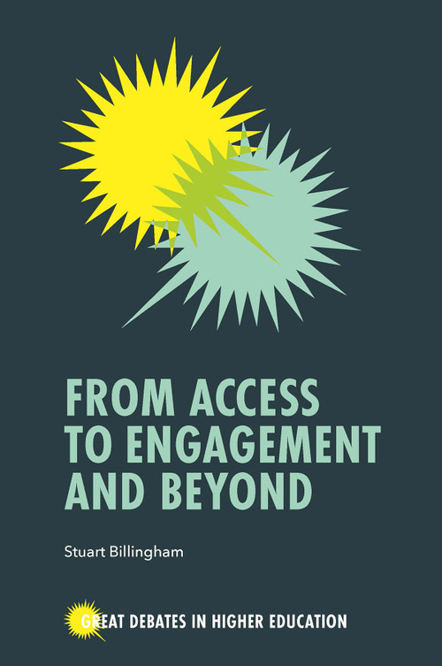 From Access to Engagement and Beyond by Stuart Billingham, 9781803820408
