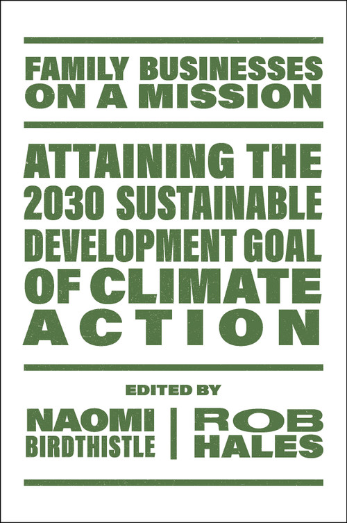 Attaining the 2030 Sustainable Development Goal of Climate Action by Naomi Birdthistle, Rob Hales, 9781803826967