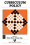 Curriculum Policy (A Reader) by Rob Moore, Jennifer Ozga, 9780080408187