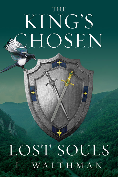 Lost Souls - 9798886451429 by L. Waithman, 9798886451429