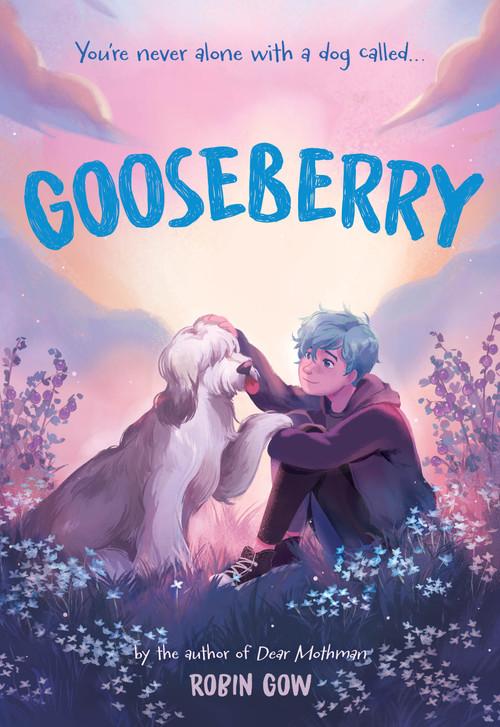 Gooseberry by Robin Gow, 9781419764424