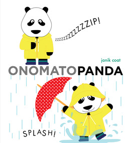 Onomatopanda (A Grammar Zoo Book) (A Board Book) by Janik Coat, 9781419767128