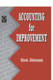 Accounting for Improvement by Sten Jonsson, 9780080446080