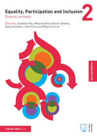 Equality, Participation and Inclusion 2 (Diverse Contexts) - 9780415584241 by Jonathan Rix, Melanie Nind, Kieron Sheehy, Katy Simmons, John Parry, Rajni Kumrai, 9780415584241