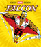 The Falcon: My Mighty Marvel First Book by Marvel Entertainment, Jack Kirby, 9781419772047