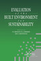 Evaluation of the Built Environment for Sustainability - 9780415514453 by Vicenzo Bentivegna, P.S. Brandon, Patrizia Lombardi, 9780415514453