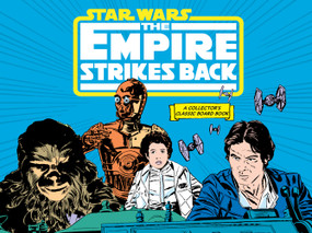 Star Wars: The Empire Strikes Back (A Collector's Classic Board Book) - 9781419773778 by Lucasfilm Ltd, Al Williamson, 9781419773778