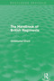 The Handbook of British Regiments (Routledge Revivals) by Christopher Chant, 9780415710794
