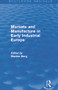 Markets and Manufacture in Early Industrial Europe (Routledge Revivals) by Maxine Berg, 9780415721059
