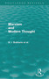 Marxism and Modern Thought by N. I. Bukharin, Ralph Fox, A. M. Deborin, Y. M. Yuranovsky, S. I. Vavilov, V. L. Komarov, A. I. Tiumeniev, 9780415679022