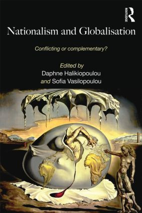 Nationalism and Globalisation (Conflicting or Complementary?) - 9780415581974 by Daphne Halikiopoulou, Sofia Vasilopoulou, 9780415581974