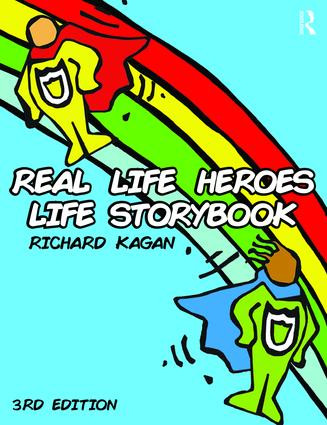 Real Life Heroes Life Storybook - 9780415518048 by Richard Kagan, 9780415518048