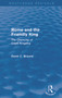 Rome and the Friendly King (Routledge Revivals) (The Character of Client Kingship) by David Braund, 9780415743020