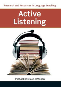Active Listening by Michael Rost, J. J. Wilson, 9781408296851