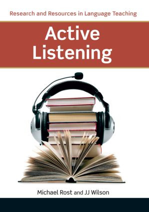 Active Listening by Michael Rost, 9781408296851