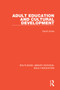 Adult Education and Cultural Development - 9781138368361 by David Jones, 9781138368361