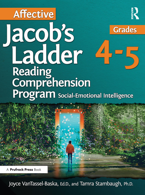 Affective Jacob's Ladder Reading Comprehension Program (Grades 4-5) by Joyce VanTassel-Baska, Tamra Stambaugh, 9781618217547