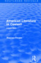 American Literature in Context (1620-1830) - 9781138691124 by Stephen Fender, 9781138691124