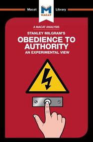 An Analysis of Stanley Milgram's Obedience to Authority (An Experimental View) - 9781912127245 by Mark Gridley, William J. Jenkins, 9781912127245
