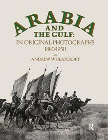 Arabia & The Gulf by Wheatcroft, 9781138869929